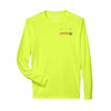 Team 365 Zone Performance Long Sleeve Shirts Orlando Cup