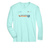 Team 365 Zone Performance Long Sleeve Shirts Orlando Cup