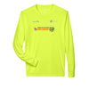 Team 365 Zone Performance Long Sleeve Shirts Orlando Cup